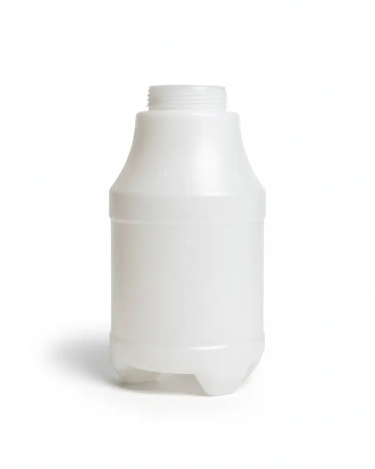 Foto con fondo blanco y espumador foamer sin cabezal en el centro. Espumador a batería con cargador incluido de 1.5L de capacidad.