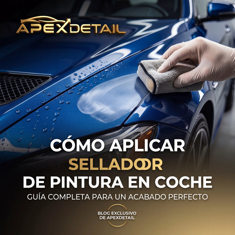 Cómo aplicar un sellador de pintura paso a paso sin dejar marcas ni residuos
