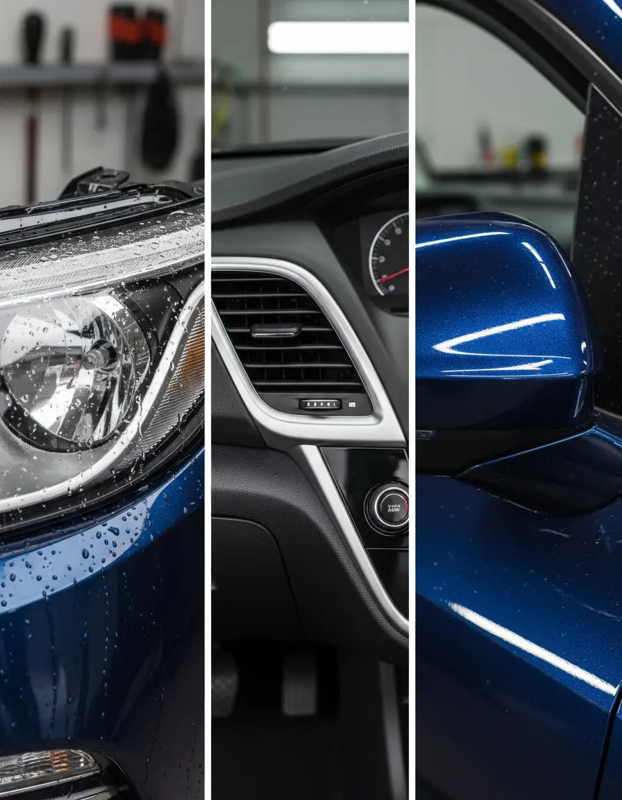 Hidratación y Protección