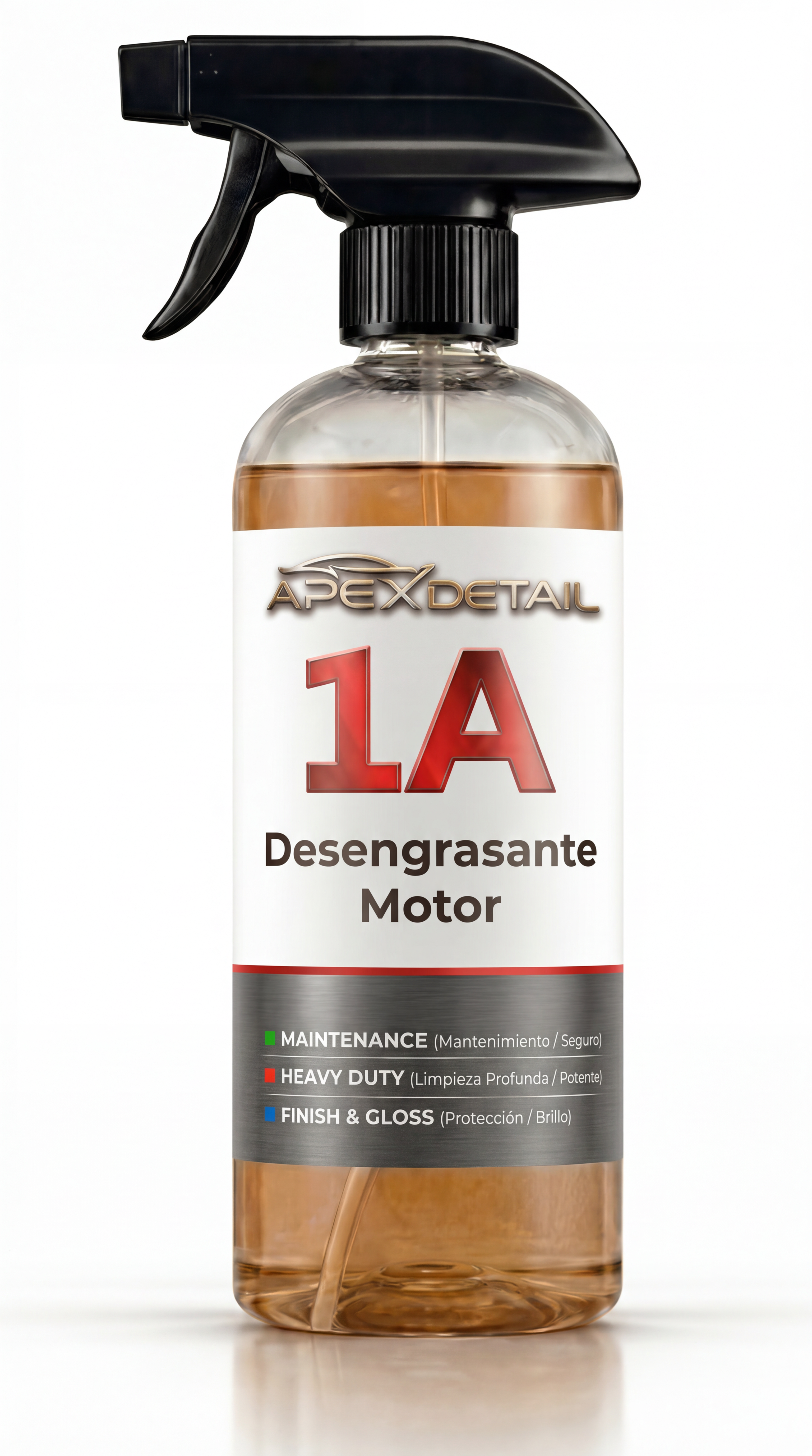 1A - Desengrasante Motor