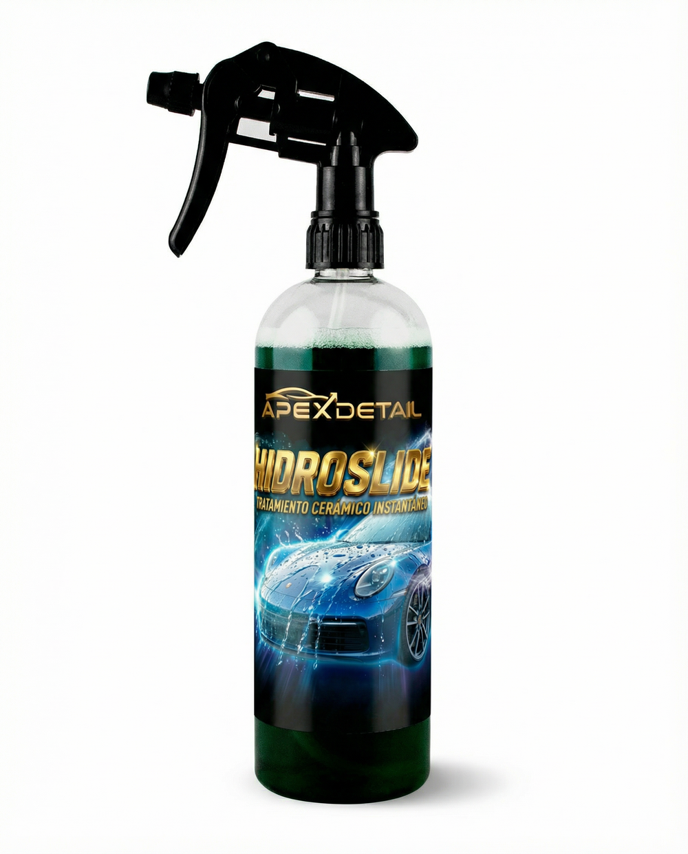 Protector Cerámico Hidrofóbico Instantáneo - HidroSlide 750ml - ApexDetail
