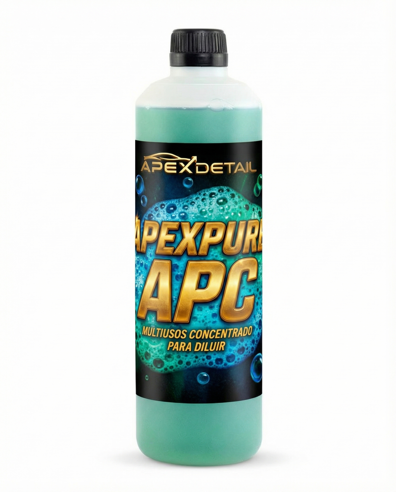 Limpiador Multiusos APC coche - ApexPure APC - ApexDetail