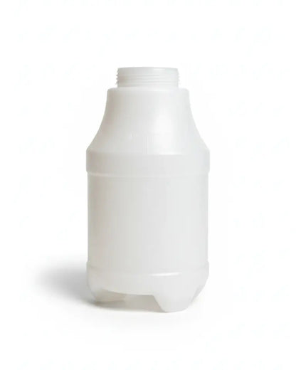 Foto con fondo blanco y espumador foamer sin cabezal en el centro. Espumador a batería con cargador incluido de 1.5L de capacidad.