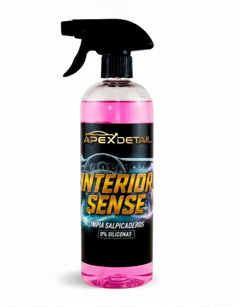 Limpia salpicaderos 0% Siliconas - Interiorsense 750ml - ApexDetail