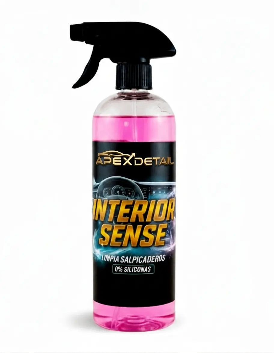Limpia salpicaderos 0% Siliconas - Interiorsense 750ml - ApexDetail