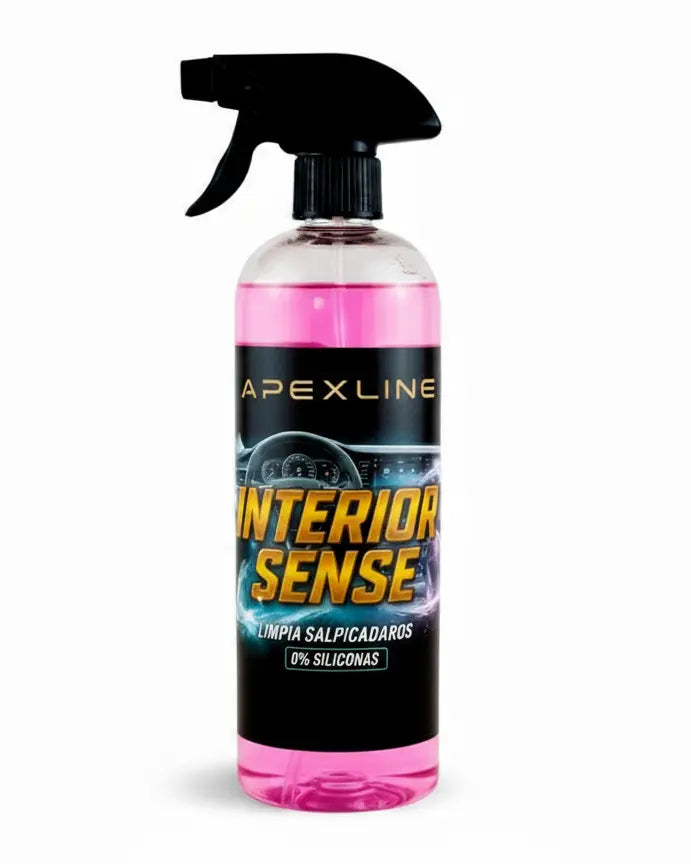 Producto limpieza coche limpiasalpicaderos