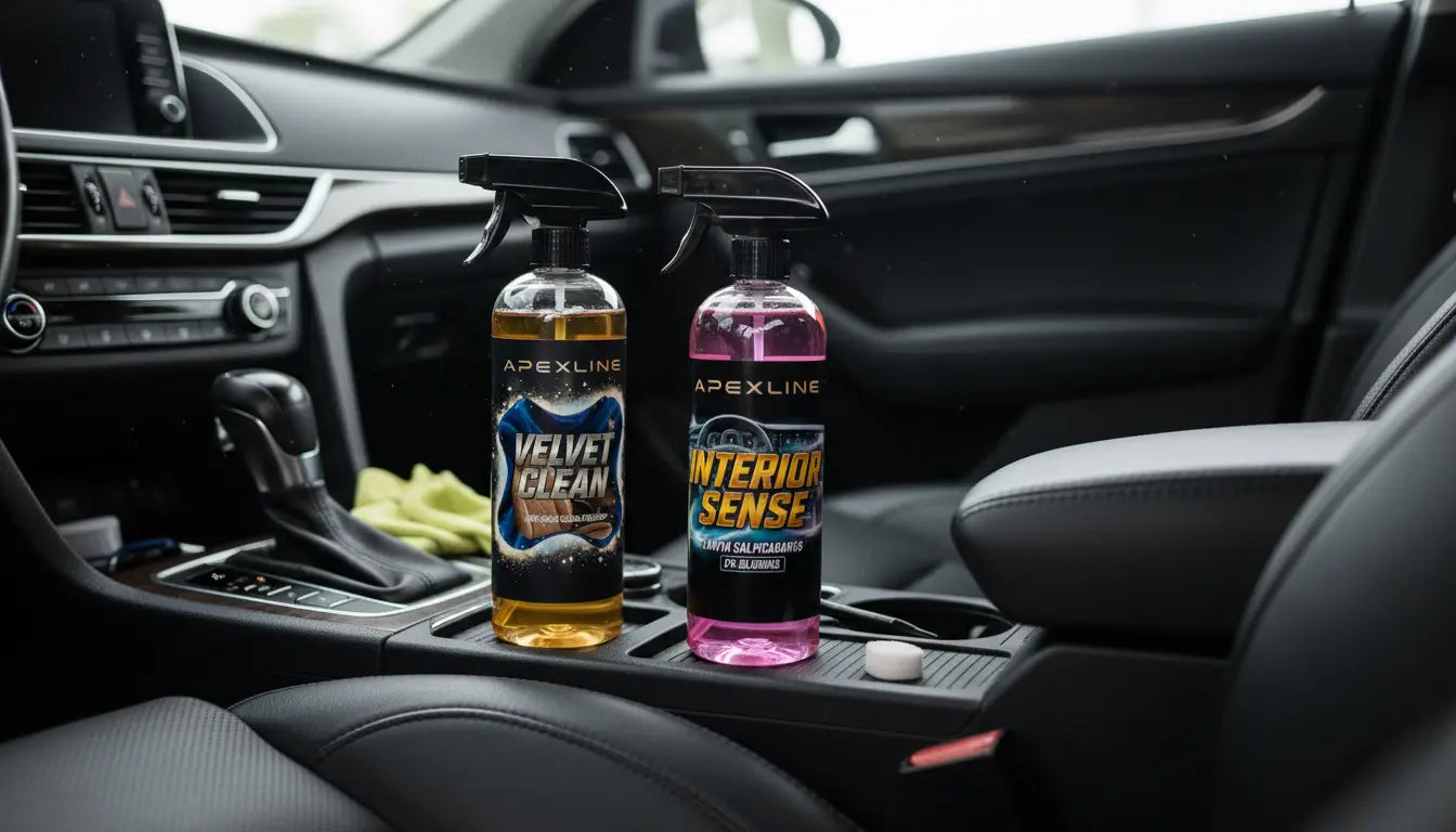 KIT_LIMPIEZA_INTERIOR_CUERO_Y_SALPICADERO PRODUCTOS COCHE