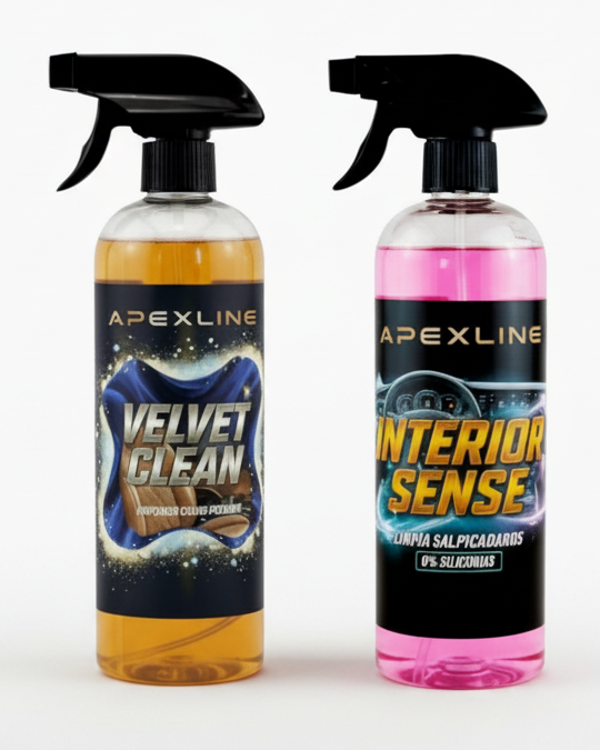 Productos Limpieza Interior Coche 