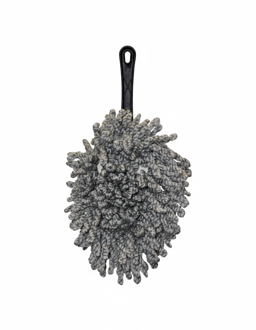 QUITAPOLVO INTERIOR COCHE