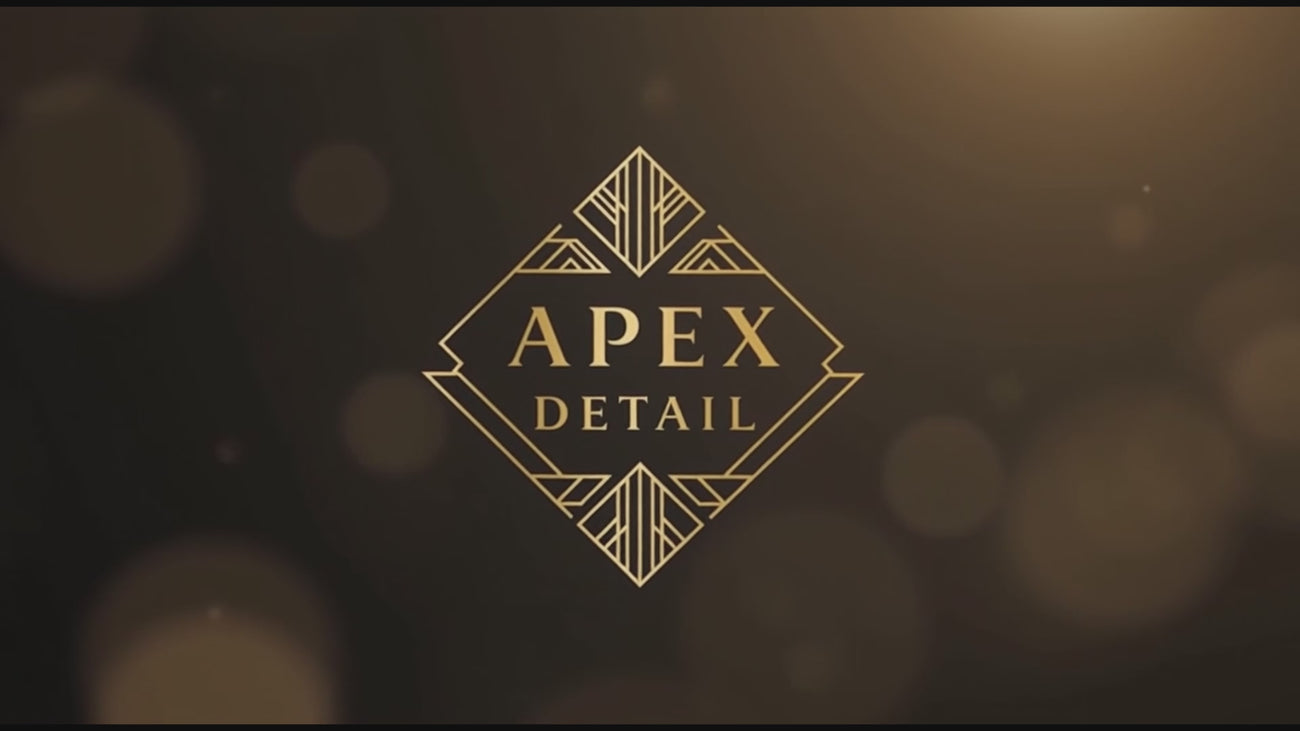 Video Horizontal Productos Limpieza coche apexdetail